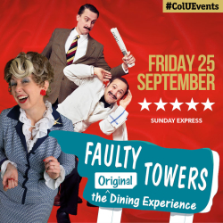 Faulty Towers: The Dining Experience 