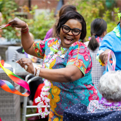  Edgbaston care home marks refurbishment with Big Weekender event