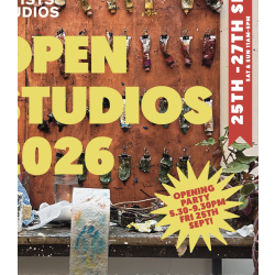 Bath Artists' Studios Open Studios