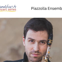 Piazzola Ensemble (Sandbach Concert Series)
