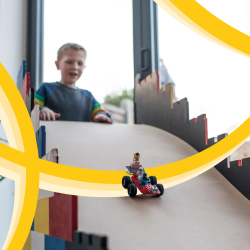 Master Builders LEGO Fun at The Galleria this September!