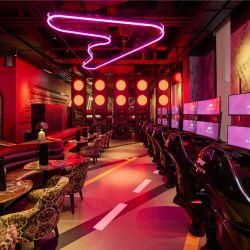 F1® Arcade London - Monza Watch Party