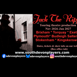 Jack the Ripper - Theatre show, Longdown near Exeter