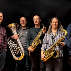 Jazz in the House: Martin Speake’s Charukesi