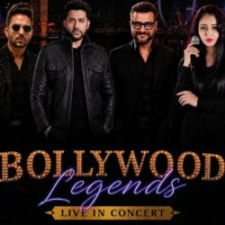 Bollywood Legends - Live in Concert