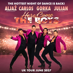 Here Come The Boys