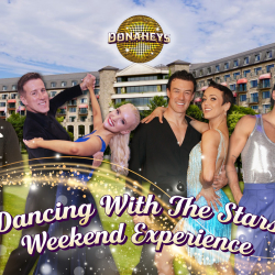 Donaheys Dancing With The Stars Experience