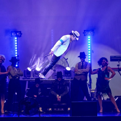 Man In The Mirror - A Tribute to Michael Jackson