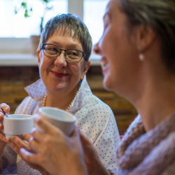 Woodbridge care home invites community for a cuppa and a catch-up 