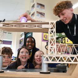 St Paul's Catholic School Open Evening