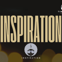 INSPIRATION: October 2026
