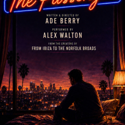 Ade Berry presents - Preview: The Passenger