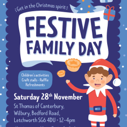 Festive Family Fun Day