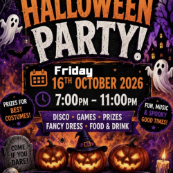 Halloween Party