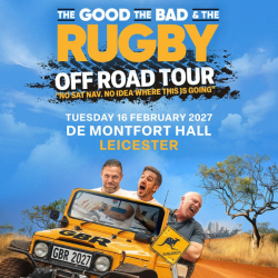 The Good, The Bad and The Rugby