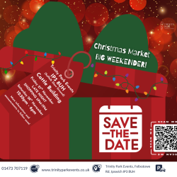 Christmas Market Big Weekender