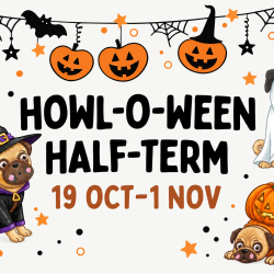 Howl-O-Ween Half-Term at Stowe House