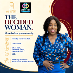 The Decided Woman