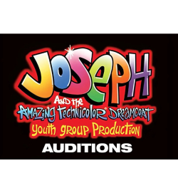 Auditions for Joseph and his Amazing Color Dreamcoat