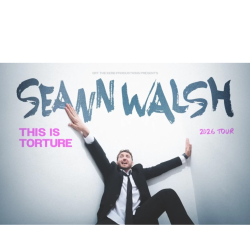 Seann Walsh: This is Torture