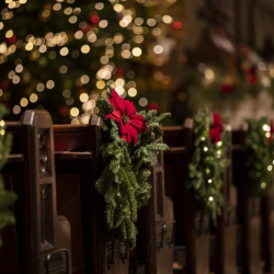 Hospice UK Christmas Carol Service