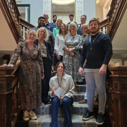 Networking at Mercure Dunkenhalgh Hotel & Spa