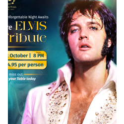 Elvis Night Tribute