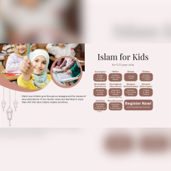 Islam for Kids | Accrington