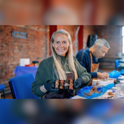 Halloween Chocolate Making Workshop