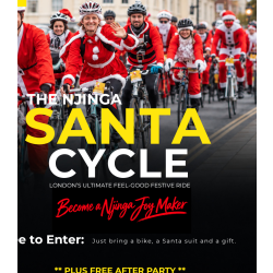 Njinga Santa Cycle