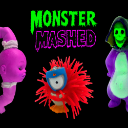 Monster Mashed