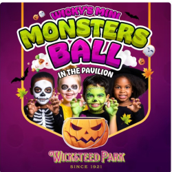 Wicky’s Mini Monsters Ball