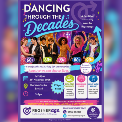Dancing Through The Decades with Regenerage