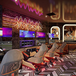 F1® Arcade London – Sepang Watch Party