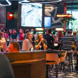 F1® Arcade London – Singapore Watch Party