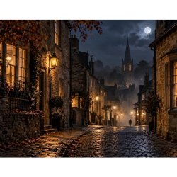 Haunted Harborough Guided Walks