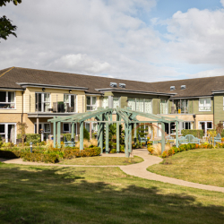 Norwich care home invites community to celebrate special milestone