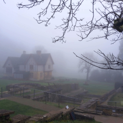 'Roman Ghost Investigator' half term challenge