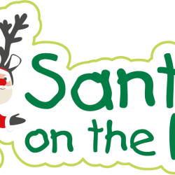 Santas on the Run Eden Project 2026