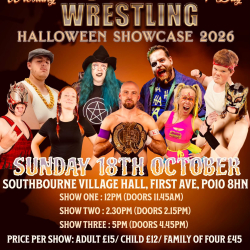 Live Wrestling  