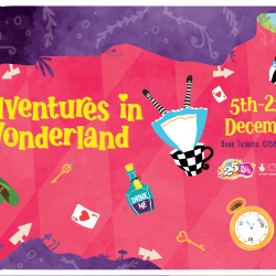 Adventures In Wonderland