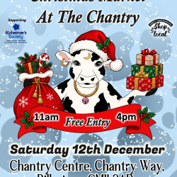 Christmas At The Chantry