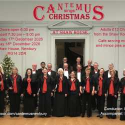 Cantemus sings Christmas