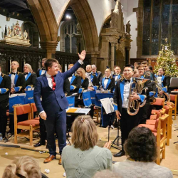 Hepworth Band Christmas Concert