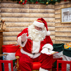 Santa’s Grotto to return to Southside Shopping Centre with a magical new look