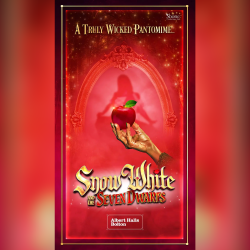 Snow White and the Seven Dwarfs at Bolton Albert Halls