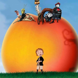 Movie in the Hall – James and the Giant Peach