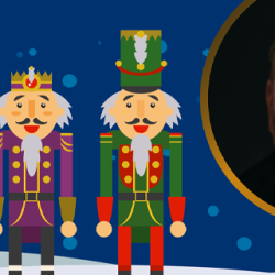 Adrian Scarborough & Friends present The Nutcracker