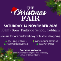 Parkside School Christmas Fair