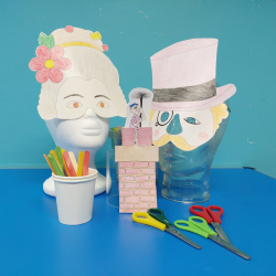 Free Children's Activities at Nuneaton Museum & Art Gallery